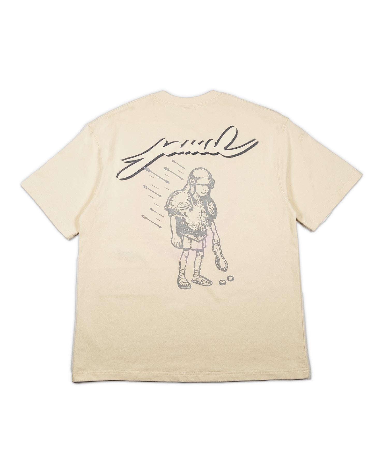 Romans 12:2 Tee Cream