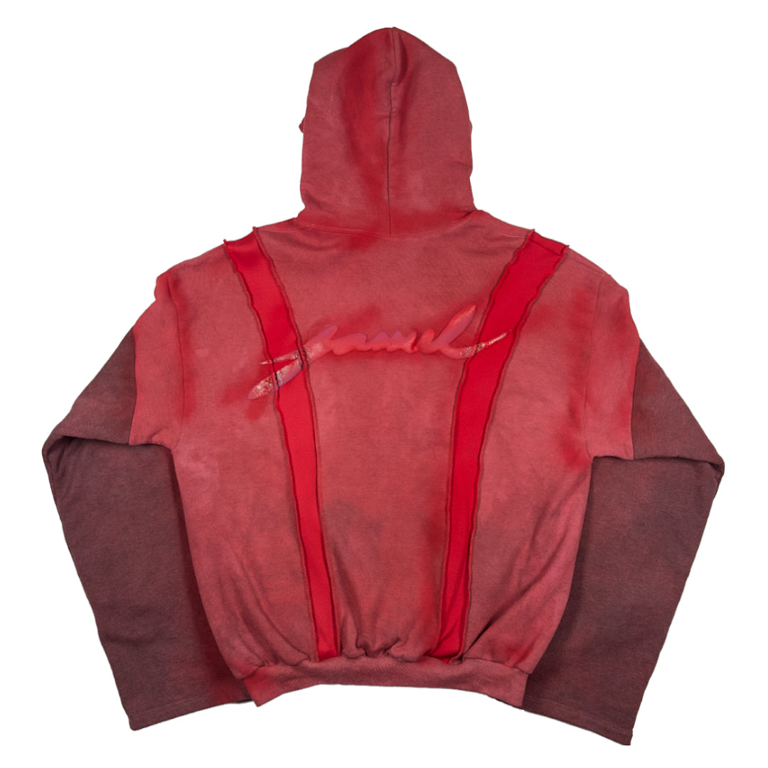 Bloodline Kimono Sleeve Hoodie
