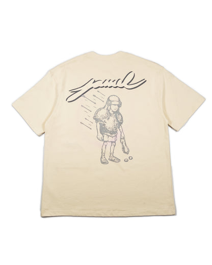 Romans 12:2 Tee Cream