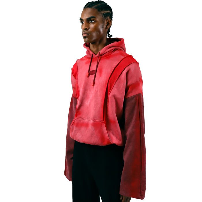 Bloodline Kimono Sleeve Hoodie