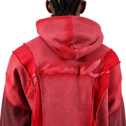 Bloodline Kimono Sleeve Hoodie