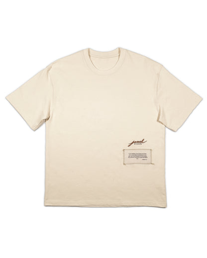 Romans 12:2 Tee Cream