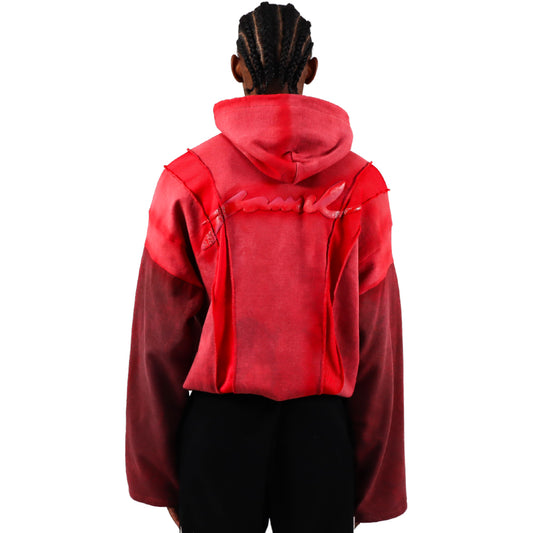 Bloodline Kimono Sleeve Hoodie