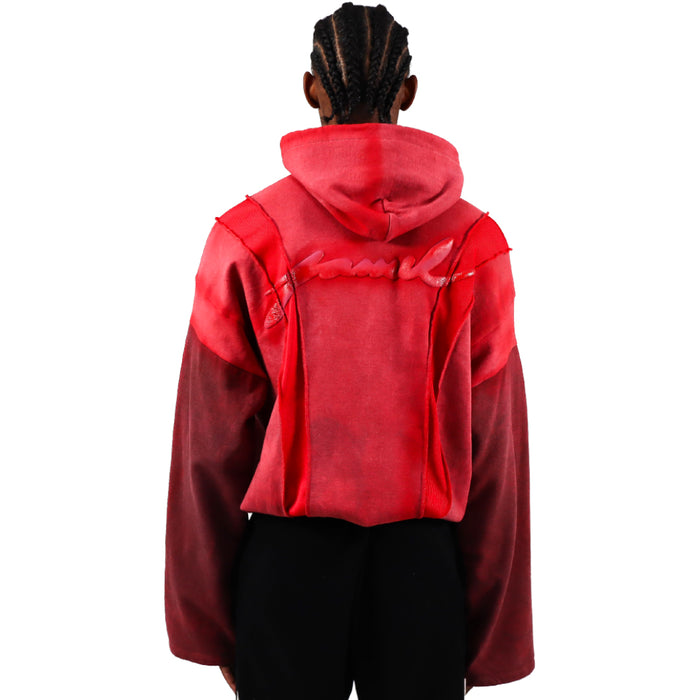 Bloodline Kimono Sleeve Hoodie